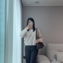 니트디어 | 25FW 베뉴엣 피아니트 소이밀크, 베뉴엣 디어데님 내돈내산 후기