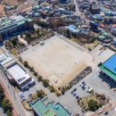 증평초등학교 급식소 뉴스1
