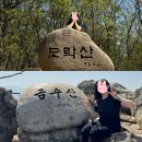 하룻밤 궁궐터 | 충청북도 100대명산 1일 2산 도락산 금수산 최단코스