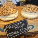 수원-1904 | 수원 가볼만한 곳 오렌지 베이글 대형 베이커리 카페 후기