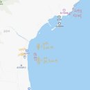 옥계해변 남쪽 | 탁 트인 넓은 해변, 강릉 남쪽 마지막 해변 금진해변 서핑기