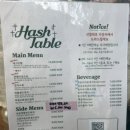 전포동 브런치가 맛있는 웨이팅맛집 해쉬테이블 내돈내산 후기