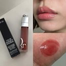 009-1 | 디올 어딕트 립 맥시마이저 009 인텐스 로즈우드 현실 발색 후기｜탱탱한 볼륨 립글로스 추천
