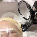 달밤애미장원 코랄핑크머리염색 윤미부원장님 추천