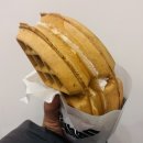 커피나무&와플칸 | 와플칸 메뉴 추천 사과 와플 초코 젤라또 가격 맛