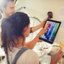 고려페인트 이미지