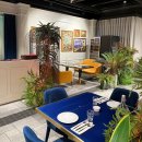 강남 청담동 &lt;미미미가든&gt; 갤러리 감성 레스토랑 연말 모임 생일파티 장소 추천 내돈내산📍