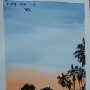 어반스케치 미술산책 이미지