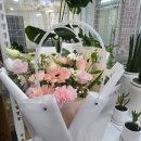 무지개상가 | 안양꽃집 꽃블리 평촌점 24시 연중무휴 실화?! 꽃배달까지 완벽🌸