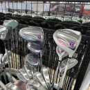 4983 | 부산 연산동 골프샵 젝시오14 여성 풀세트 최저가 득템