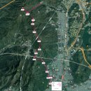 관음사약수터 | 국립공원 기념 산행. 부산·양산 금정산 801m