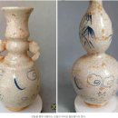 형요 邢窯 Hsingchou kiln 竹紋 小缸 12*13.7 이미지