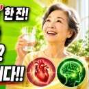 나이 들수록 불면증에 야뇨증? | 신장 기능 정상화하는 아침 소금물!-백작가TV 어른심리통 이미지