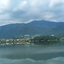 구이저수지 둘레길 이미지