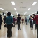 라인댄스 B반 이미지