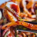 미미 매운칼국수 | 노원역 감성술집 미미스낵 - 맛있는 술안주와 분위기로 가득한 술집