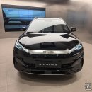 논란의 중국 전기차, BYD 아토 3 실물 보고 왔습니다. BYD 강서 전시장 방문 후기