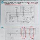 위생배관 평면도 이미지