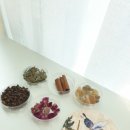 부귀영화와 한국민화 이미지