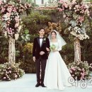 [여성조선] 호텔 예식부터 신혼여행, 신접살림까지… 송혜교 송중기 결혼 이미지