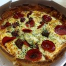 시카고피자 이미지