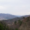 외촌이 봉(512m) 깃대봉(475m△엄정 431) 빌미산(352m) 소시랑 산(260m) 태봉(306m)/ 충북 충주 이미지