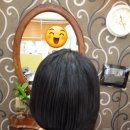 최윤서헤어 이미지