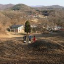 장포 김행 묘역 이미지