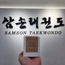 삼손태권도 이미지