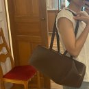 [후기] 에토스 ethos 써머/ 프리폴 pre fall 시즌...라지, 커브드 팬츠, 글로씨 스트랩 셔츠, 숄더...