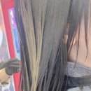[ 등촌동 미용실 ] 곱슬머리 상한머리 복구매직후기 보니따 붙임머리 헤어