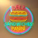 새마을금고 뒤 주차장 | 서촌쟁이의 단골집 이탈리아 정통 샌드위치 파니니 맛집 추천 델리노쉬 (+ 서촌 주차 꿀팁)