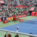 (주)코리아세븐 경기하남신장점 | 코리아 오픈 ATP 250 관전 후기