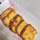 버터 프렌치토스트 만들기 식빵 계란토스트 레시피 브런치 만드는법 이미지