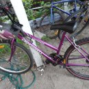 여성용 자전거 팝니다 ^^ 바구니까지 포함입니다. 이미지