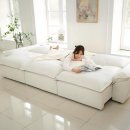 29170-5-B-10 | 시트앤모어 슬리드B 180도 펴지는 모션베드소파 5개월 실사용 후기