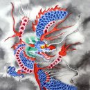 [주말] 민화 이미지