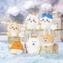 나가노마켓 직구 후기(천사 마스코트, 산타 농담곰, 재고품)+짐패스 후기