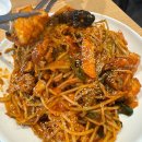 무진장왕뽈때기 | 암사동맛집 / 푸짐한 해물아구찜 무진장 왕뽈때기