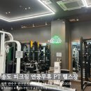 송도짐 | [송도] 송도PT 송도 피크짐 솔직후기