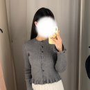 H-007 | h&amp;m 가을 신상 가디건, 니트, 원피스, 코트 입어본 후기