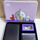 [BT21] &#39;매직샵에디션&#39; 여권케이스, 카드지갑, 스티커, 틴케이스 후기