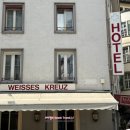 루체른플라워 | 스위스 인터라켄 호텔 바이세스 크로이츠 Weisses Kreuz 허니문후기!