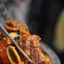 매운양푼이갈비