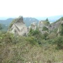 보성 오봉산(寶城 五峰山345m), 용추폭포/전남 보성 이미지