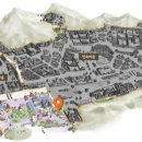 민속촌주차장 이미지