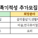 2022년 경기남부 지역아동센터 특기강사 모집(여주, ~10월 28일까지 접수) 이미지