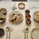 누룽지백숙 이미지