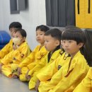 높은하늘 태권도장 이미지