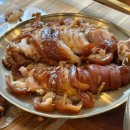 [인천 청라 맛집] 무화가장수족발 – 정성과 향이 가득한 족발 한 상!